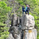 2019년 5월 12일 월악산 삼봉및 만수 리지를 다녀와서 이미지