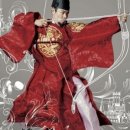 음악극 정조와 햄릿 이미지