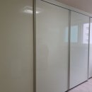 장자마을현대A | 청주붙박이장 금천 장자마을 현대아이파크아파트 슬라이딩붙박이장 설치