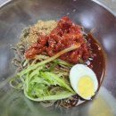솔밭쉼터식당 | 인제 스피디움 근처 맛집 & 코스 추천! 뷰 깡패 스마트복합쉼터 인심 좋은 솔밭막국수