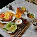 나인브릭(9BRICK) | 홍대입구 가성비 숙소 추천 나인브릭호텔 숙박 조식 후기