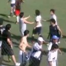 파라과이 Jr 축구 경기서 선수 난투극 “36명 전원 퇴장” 이미지