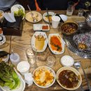 [남춘천역] 춘천엔 닭갈비만 맛있는게 아니다 &lt;&lt;큰손숯불구이&gt;&gt;