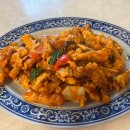 광동반점 | [부산] 고유한 맛이 느껴지는 쌍희반점 광동식 탕수육과 수초면 후기