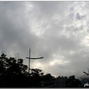 하늘 그리고 바다 이미지