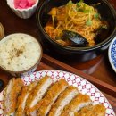 병점 중심상가 맛집 상등심카츠와 매콤 해물빼쉐가 맛있는 동백카츠 병점점