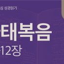 참된 가족, 하나님 뜻에 순종하는 자들(마 10~12장) 이미지