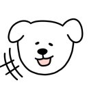 쁘띠독 이미지