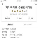 파리바게뜨 수원경희대점 이미지