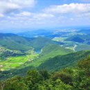 봉성저수지 둘레길 이미지