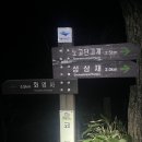 화대종주 이미지