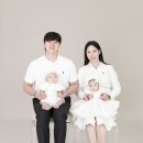 위례별초등학교 | [100일 촬영] [송파 위례] 자연광 가득한 ‘지무스튜디오’ 쌍둥이 백일 촬영 후기