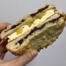 GS25 월배아이파크점 | [내돈내산] 연세우유 고구마맘모스 :: 씨유 편의점 신상빵 추천 (냉동 후 에프굽까지)