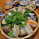 [경기/고양 식당] 어복쟁반이 맛있는 북한산 맛집 만포면옥