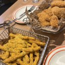 비에이치씨청양점 | BHC 콰삭킹과 뿌링감자 후기, 매운맛 소스 맵소사 추가 추천드려요!