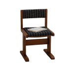 칠칠공사 | 빈티지패브릭의자 후기 그저 평범했던 우리집 주방이 유럽 노천 카페로 변신한 마법 같은 이야기