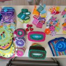 양말목공예 이미지