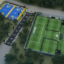 응봉체육공원 이미지