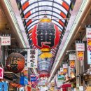 도톤보리 이미지