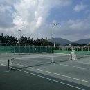 거제스포츠파크 테니스장 이미지