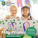 This May, a special enrolment offer is available for a limited time. 이미지