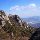 도봉산 이미지
