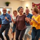 100세건강댄스 | 50대, 100세 시대의 황금기를 위한 필수 취미 5가지!