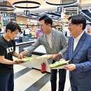 북광주농협 하나로마트로컬푸드직매장 이미지