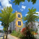 해바라기2 태양광발전소 이미지