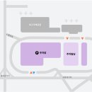 대형자동차 공영주차장 이미지