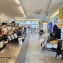 저동 여객선 터미널 옆 이미지