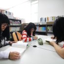 화성센트럴파크 도서관 이미지