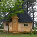 핀란드 하우스 이미지