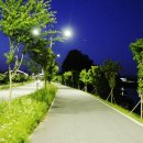 요도천 자전거길 이미지