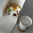 마산 합성동 카페 &lt;보우트&gt; 배달후기