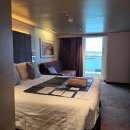 온막23-40 농로 | 신혼여행 MSC 월드유로파 크루즈 아우레아 등급 발코니 스위트룸 이른 승선 1월 23일 출발 실시간 후기