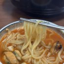 홍굴이 해물짬뽕 | 포항역근처맛집 삼선짬뽕 탕수육 / 홍굴이해물짬뽕