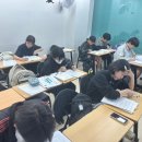 수내중학교 앞 이미지