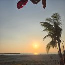 섬노을 | 가오슝 치친섬 가는방법 + 노을맛집 후기｜야경까지 꼭 보세요