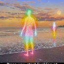 인간은 "빛난다"_ 바이오포톤 Biophotons 이미지