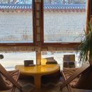 북카페 화장실 이미지