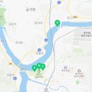 새재넘어 소조령길 마당바우구간 이미지