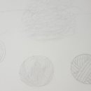 캘리그라피 컬러링 이미지