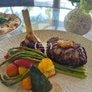 피자베이 수영점 | 【JW메리어트깜란베이 리조트】 레스토랑 이용 후기 (베이사이드 비스트로, 오션바)