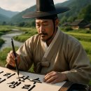 풍수지리 초급(양택과 음택) | 망해가는 조선을 살린 책! '택리지'로 보는 진짜 명당의 조건 4가지 (묘자리 아닌 삶의 터)