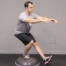 신체밸런스와 건강 이미지