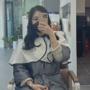 라야헤어샵 | [하율로그] 대구 현풍 미용실 "이룸헤어" 겨울 맞이 톤다운 염색 오픈 행사