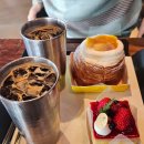 샌드위치와브런치메뉴(야간) 이미지