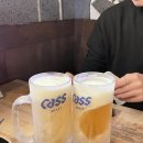 한라맥주(삼산점) | [내돈내산] 한라맥주 신메뉴 치즈감자채전 솔직후기(비추)