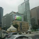 운정광역보건지소 앞 횡단보도1 | M7111 버스 타고 서울시청역 출근후기